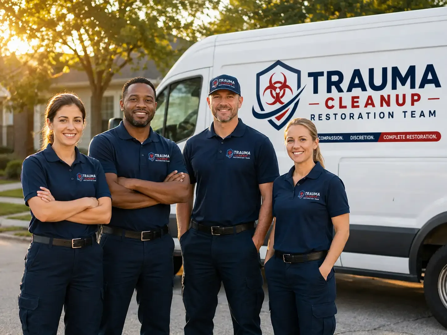 Trauma Cleanup company in Sheyenne, ND