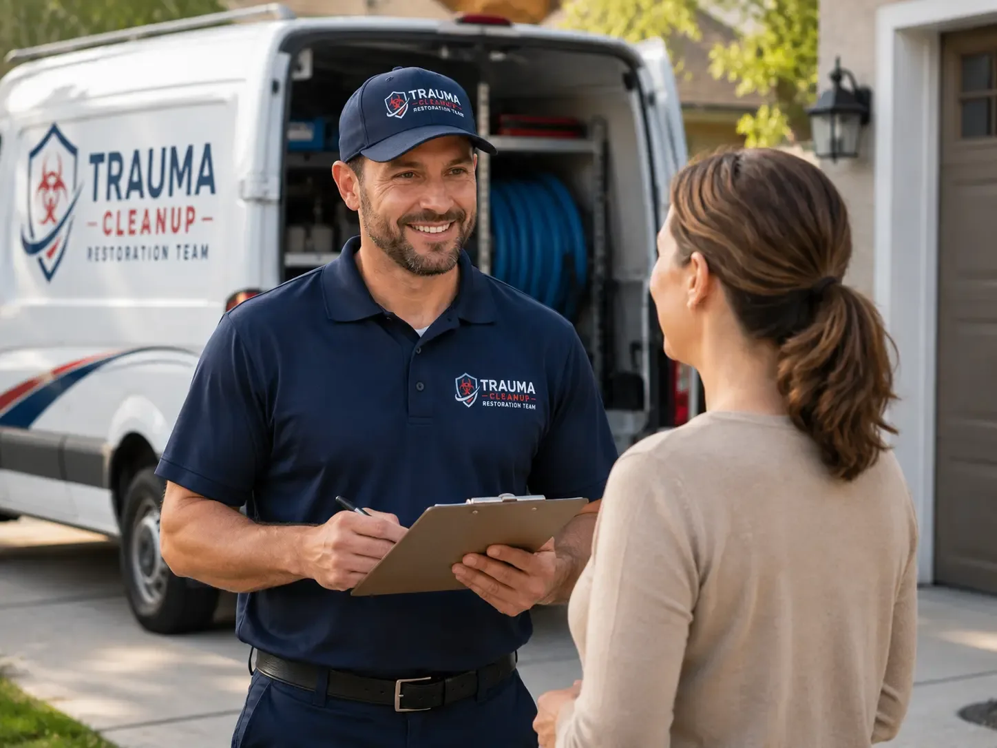 Trauma Cleanup Sheyenne, ND FAQs